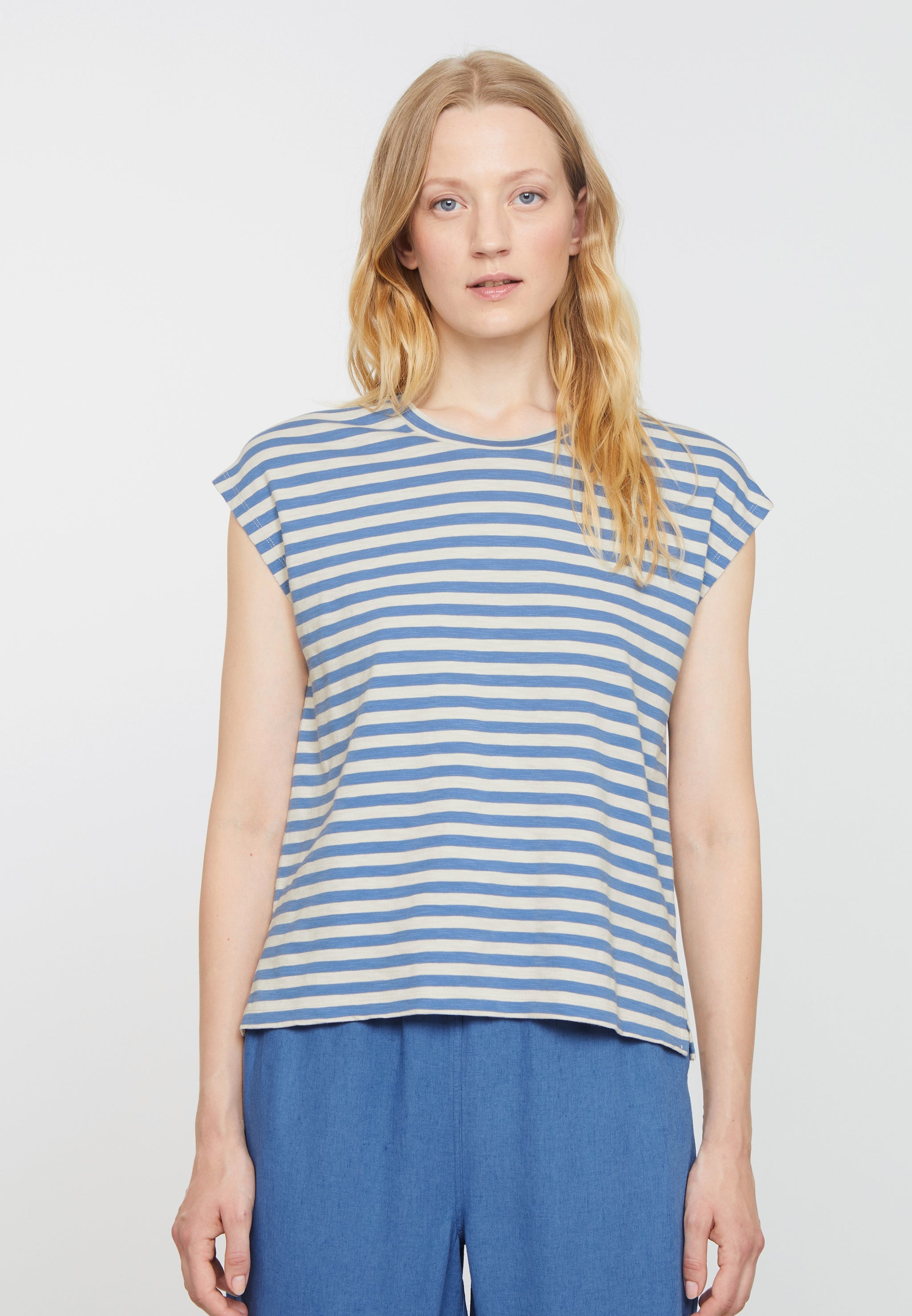 ZINNIA STRIPES
