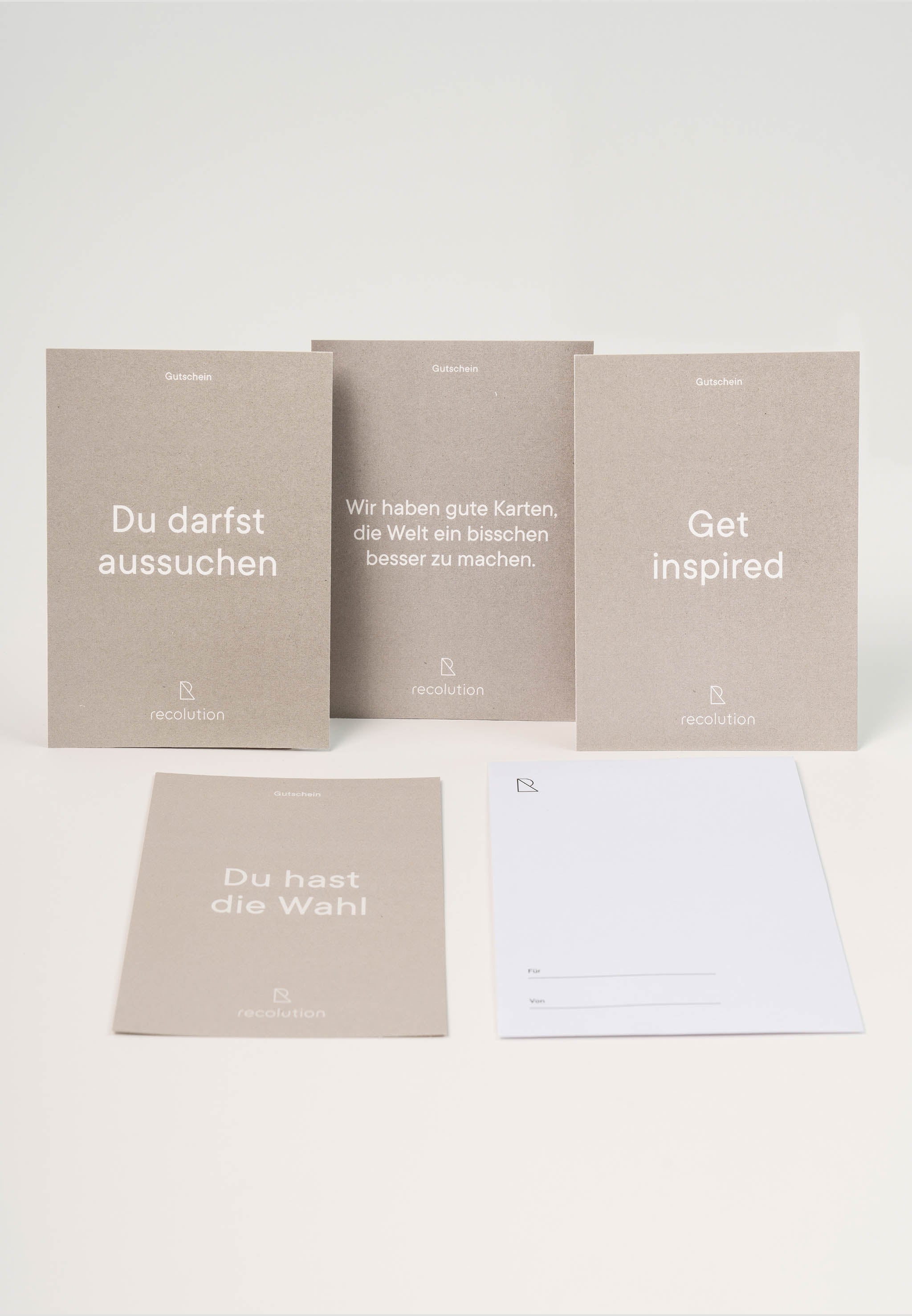 Post: Du hast die Wahl