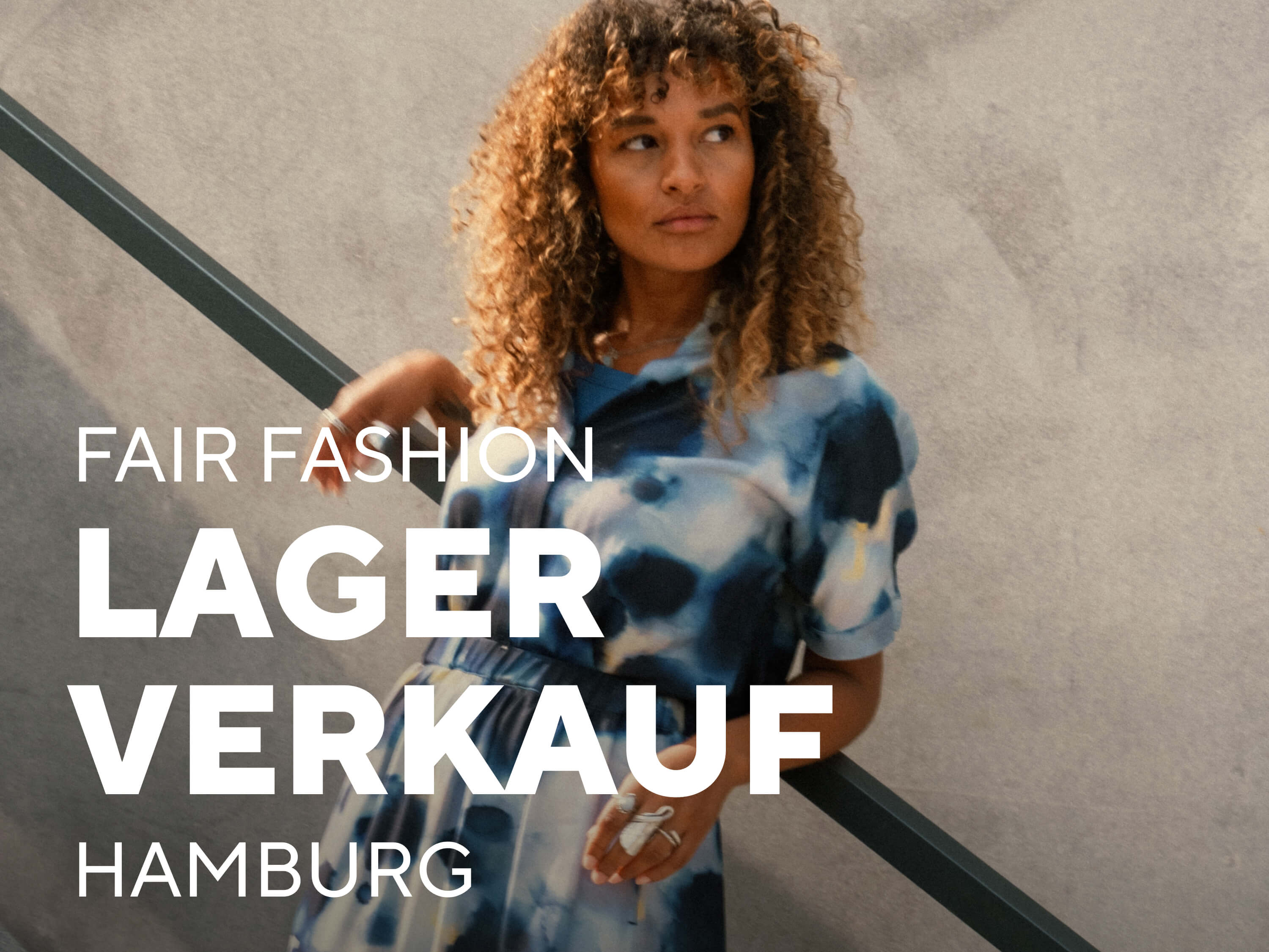 Fair Fashion Lagerverkauf in Hamburg