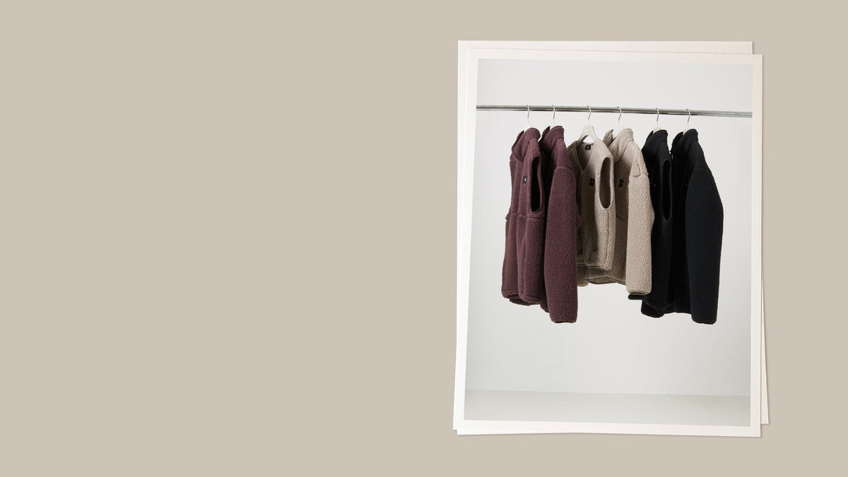 Unisex - Fleece Styles