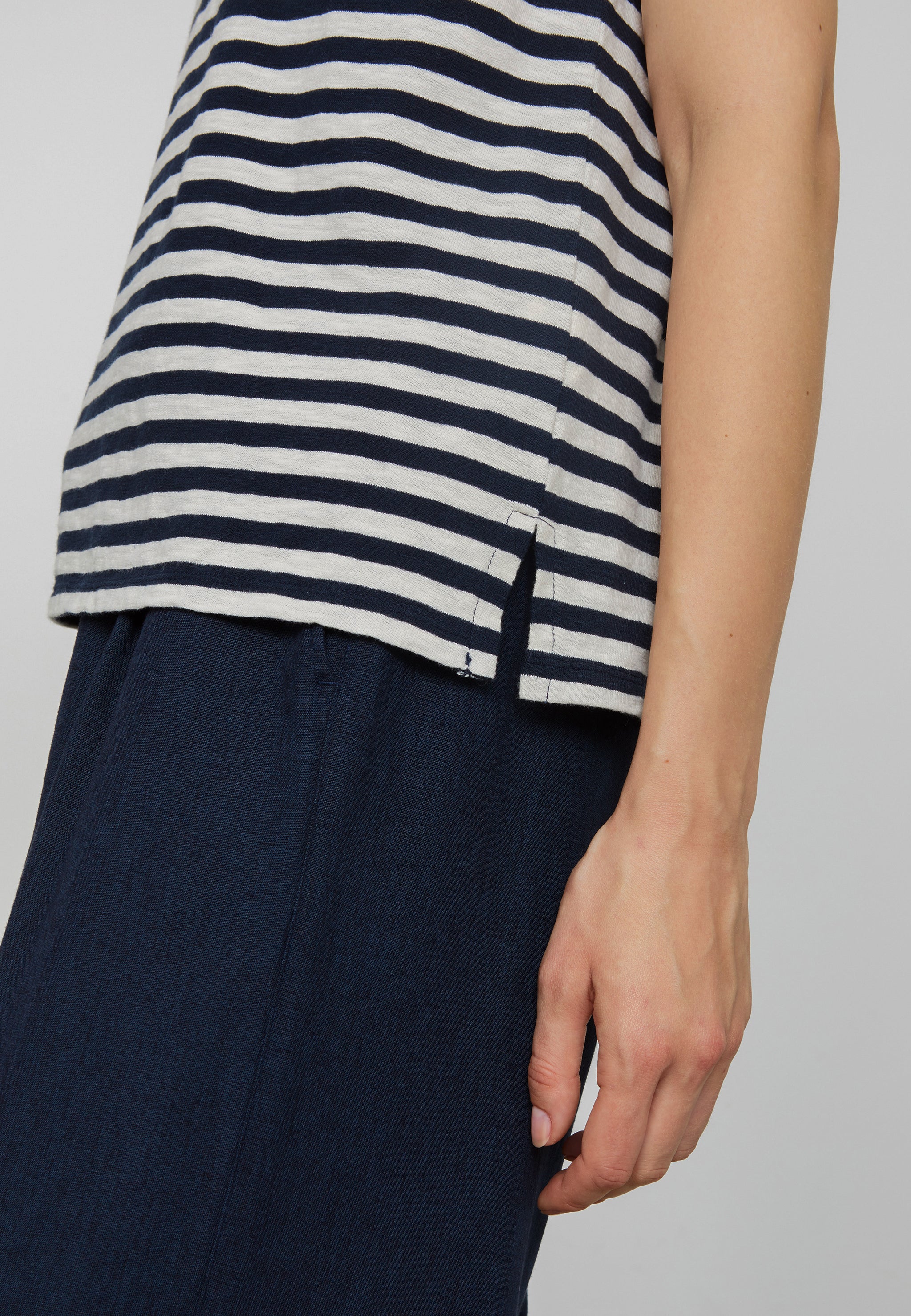 ZINNIA STRIPES