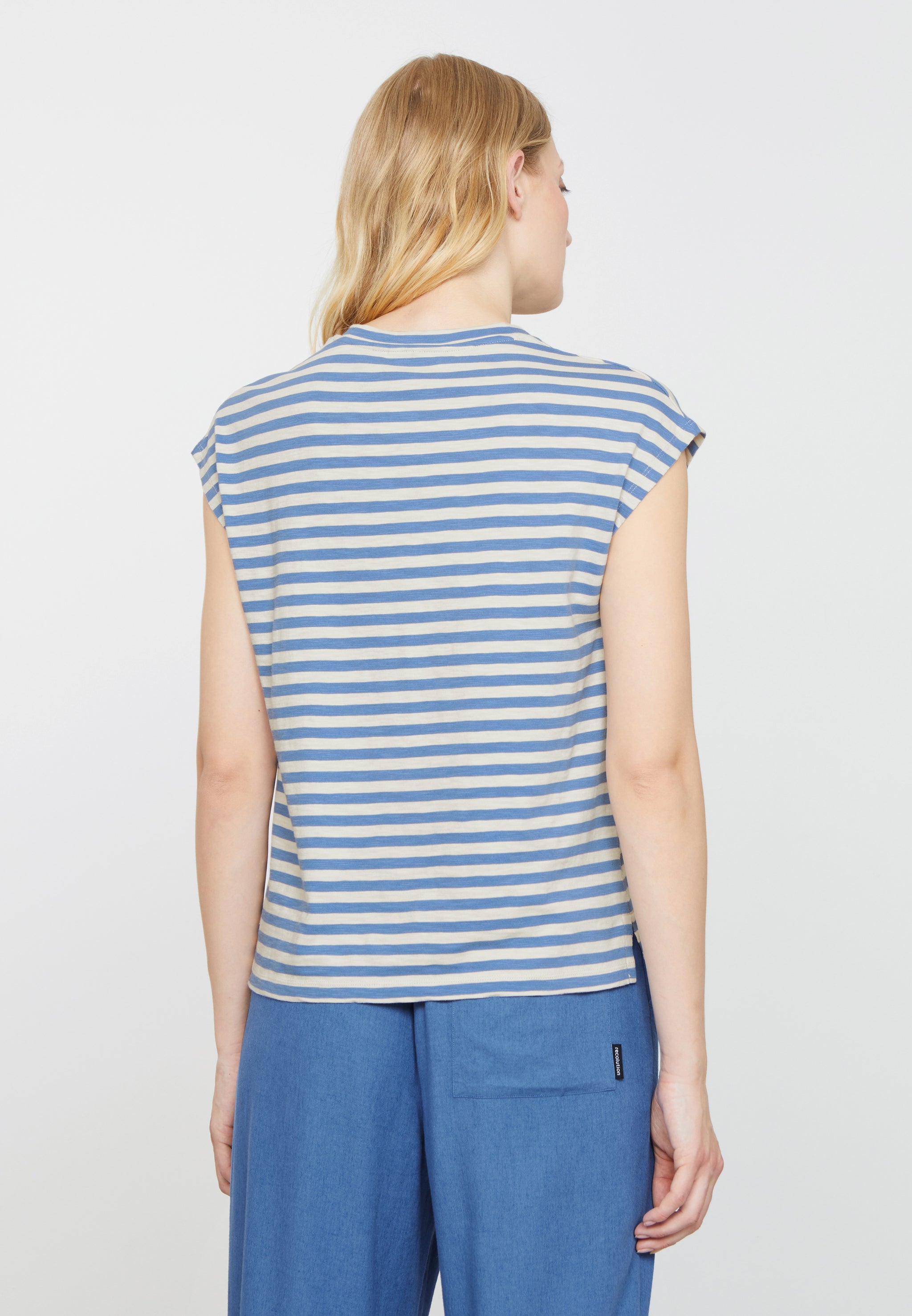 ZINNIA STRIPES