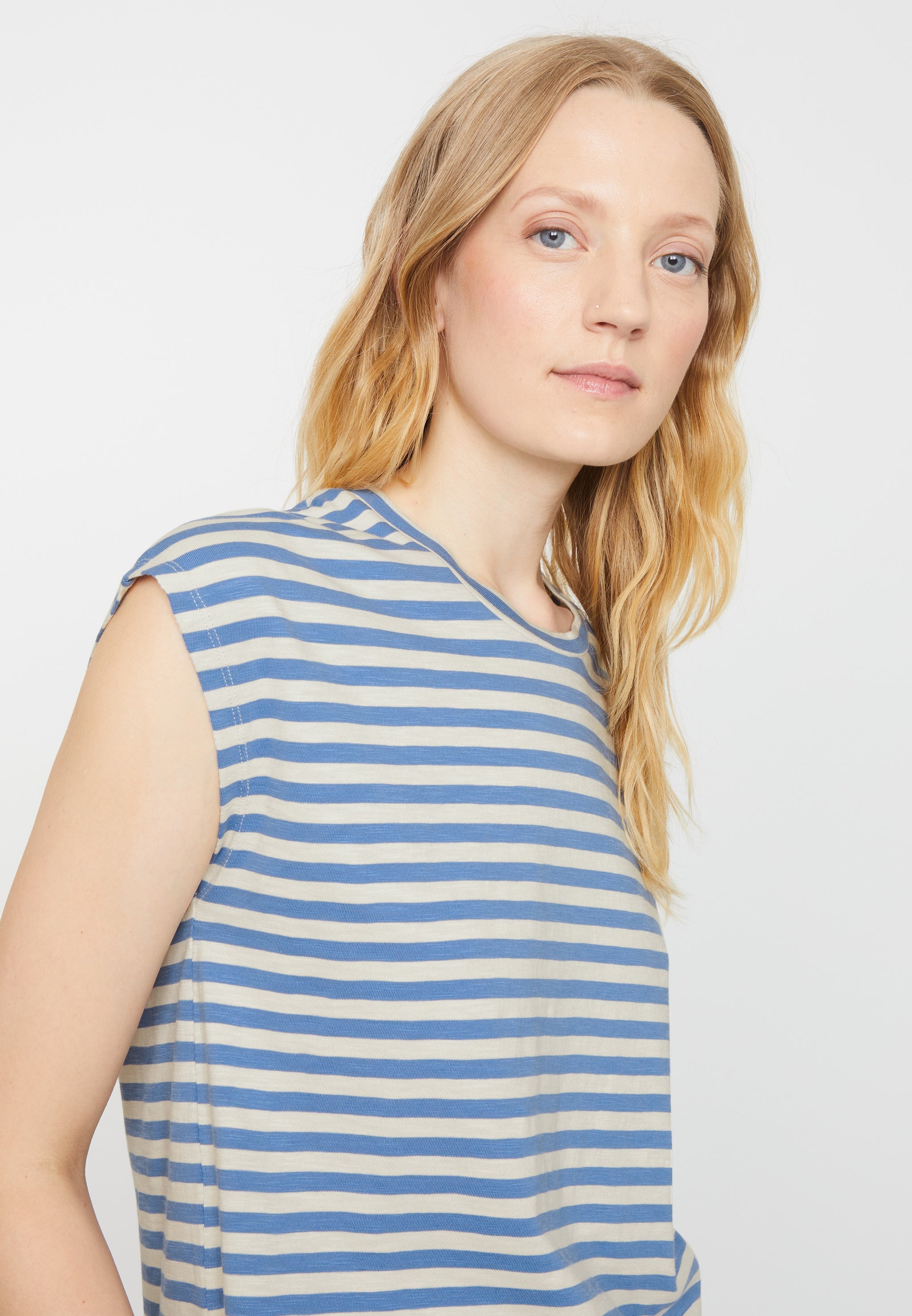 ZINNIA STRIPES
