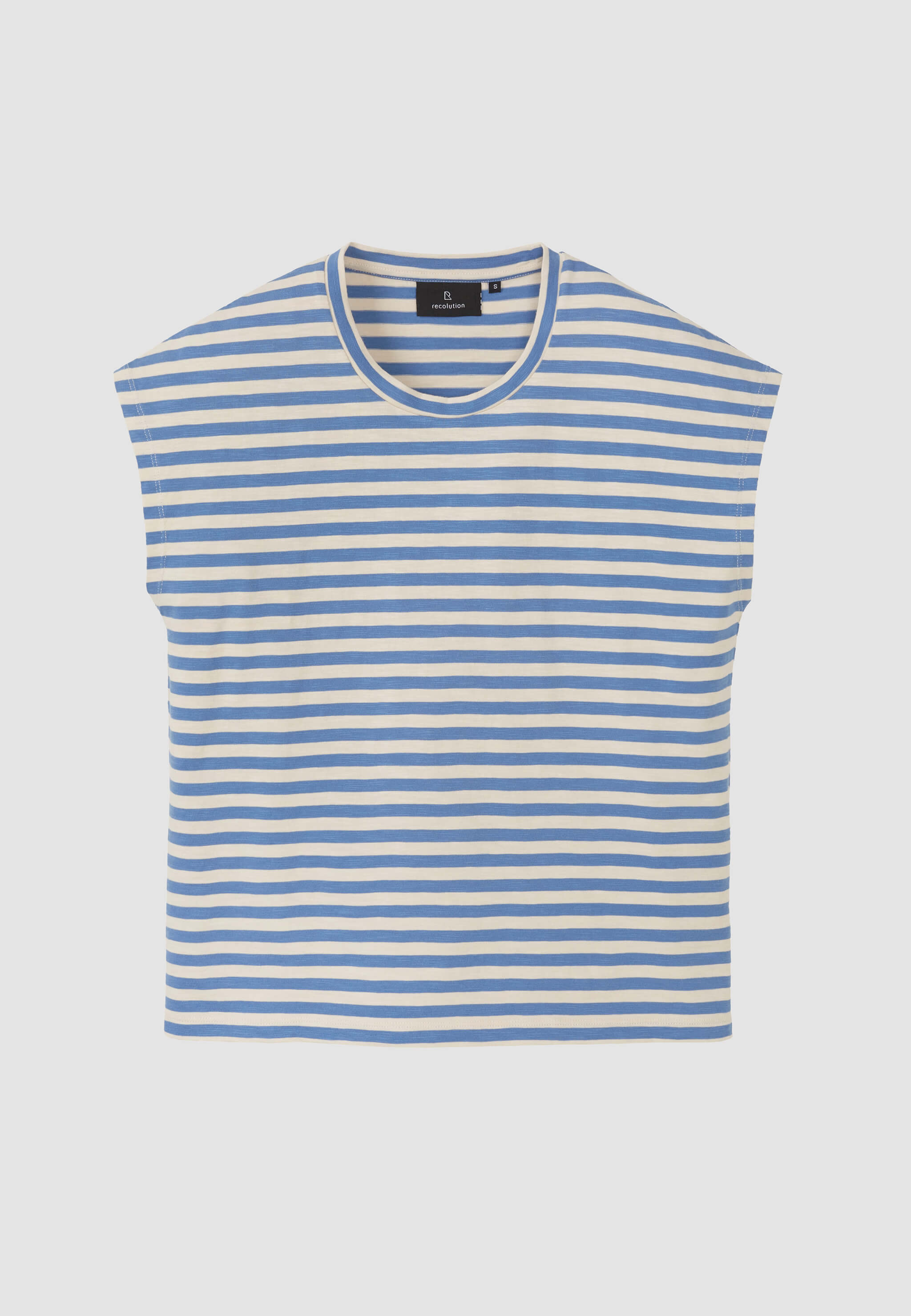 ZINNIA STRIPES