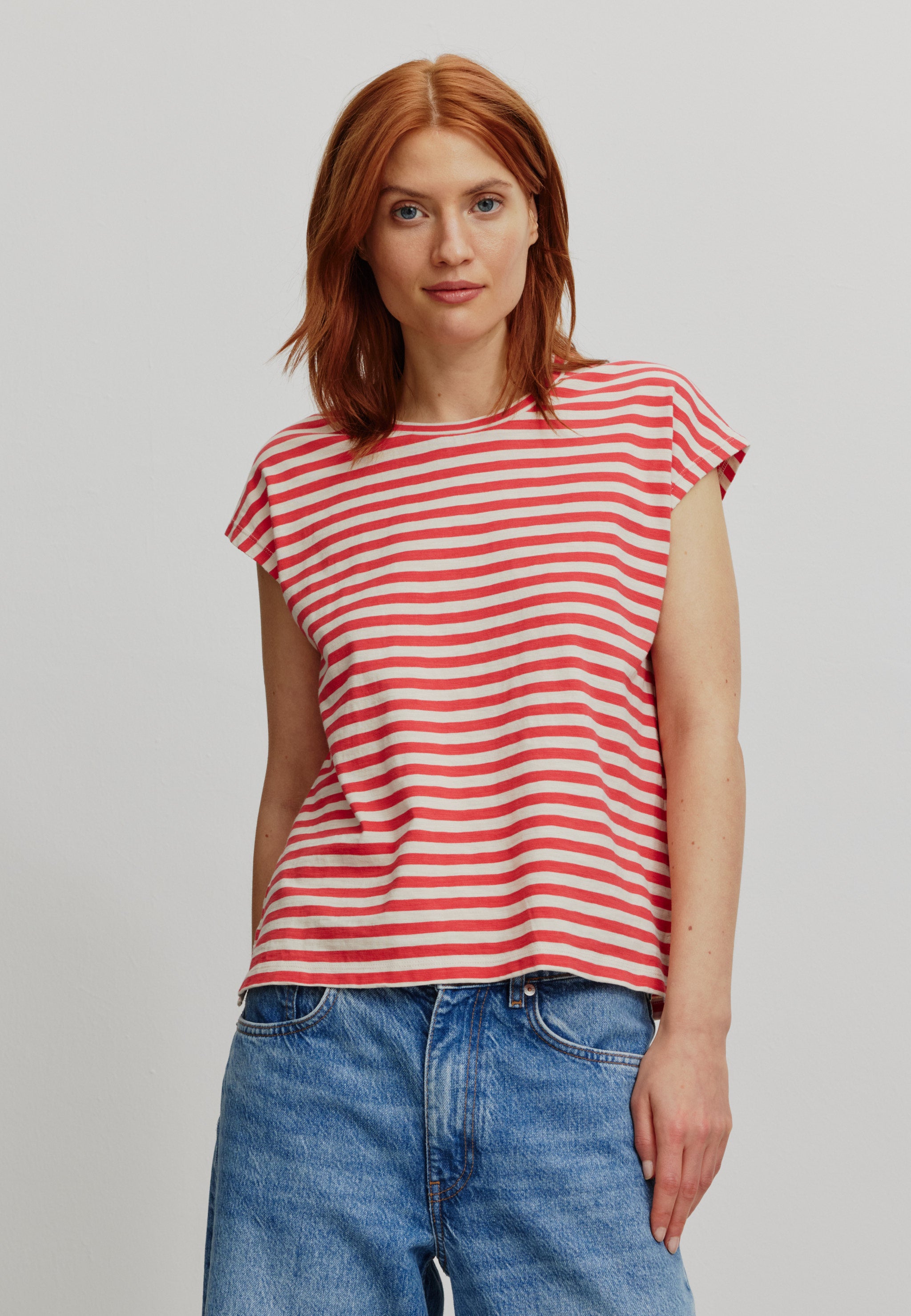 ZINNIA STRIPES