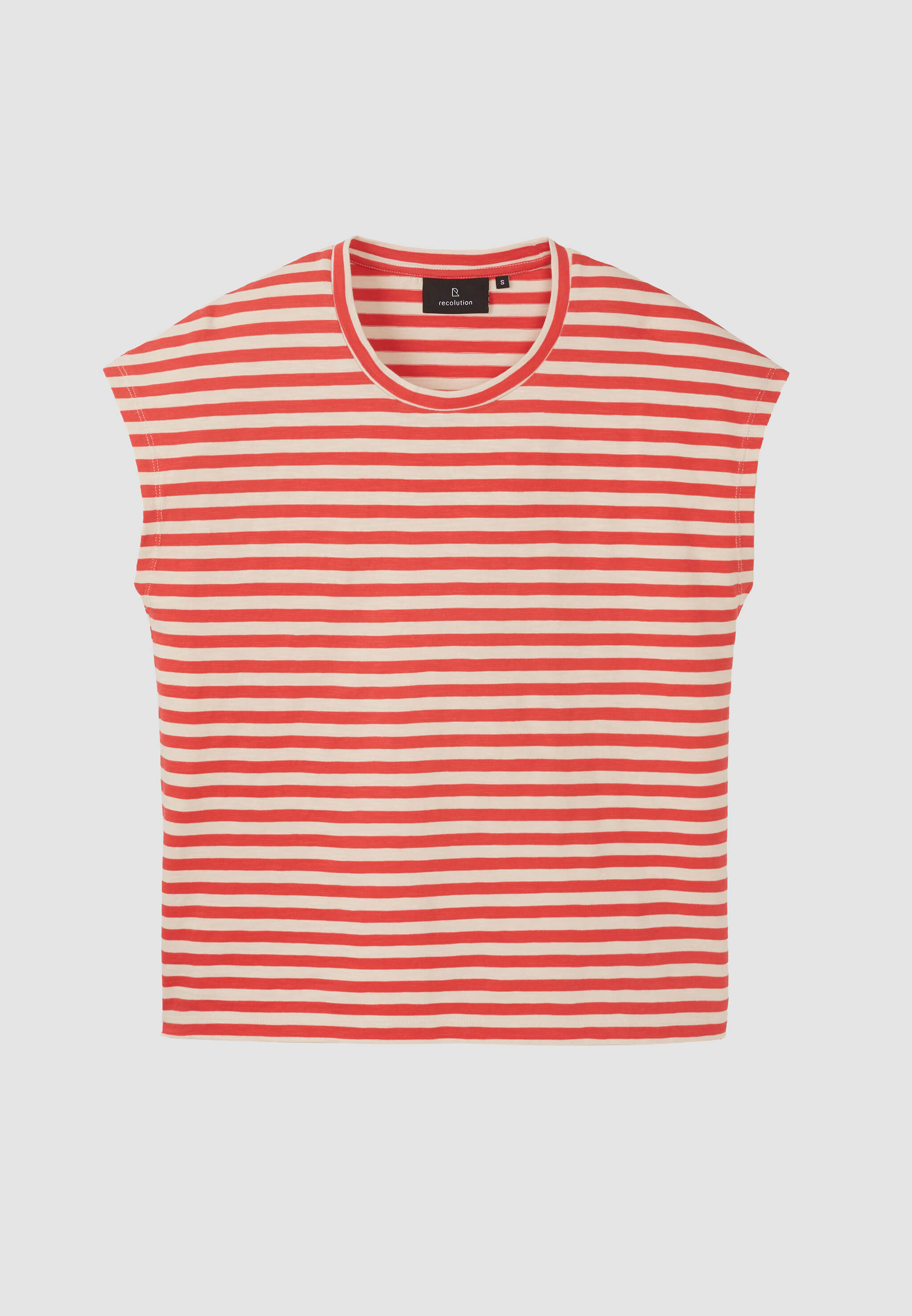 ZINNIA STRIPES